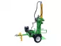 Preview: Victory LS-42T hydraulic wood splitter with gasoline engine & electric starter